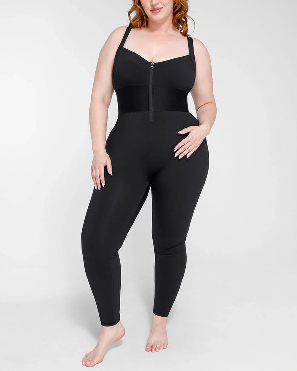 Jumpsuit Sculptant Waistband